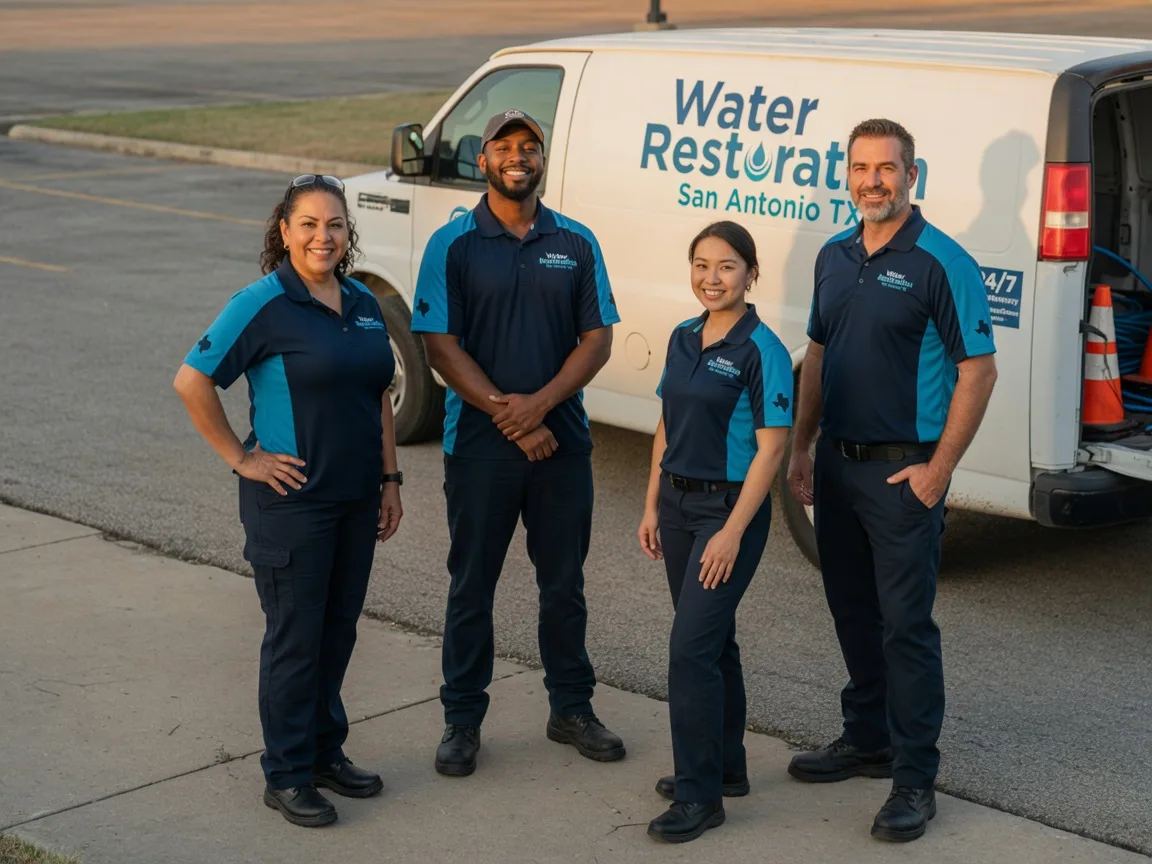 Water Damage Repair company in Shellman, GA