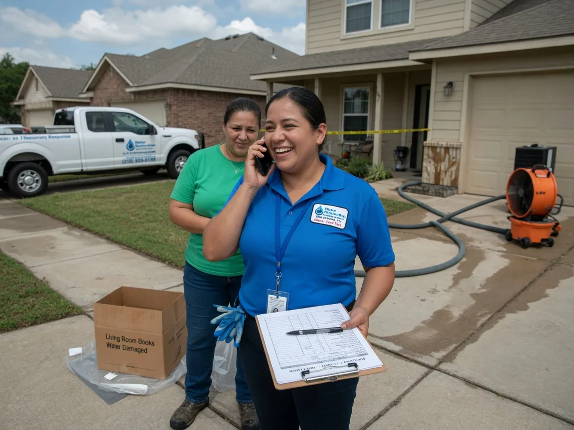Water Damage Repair Shellman, GA FAQs
